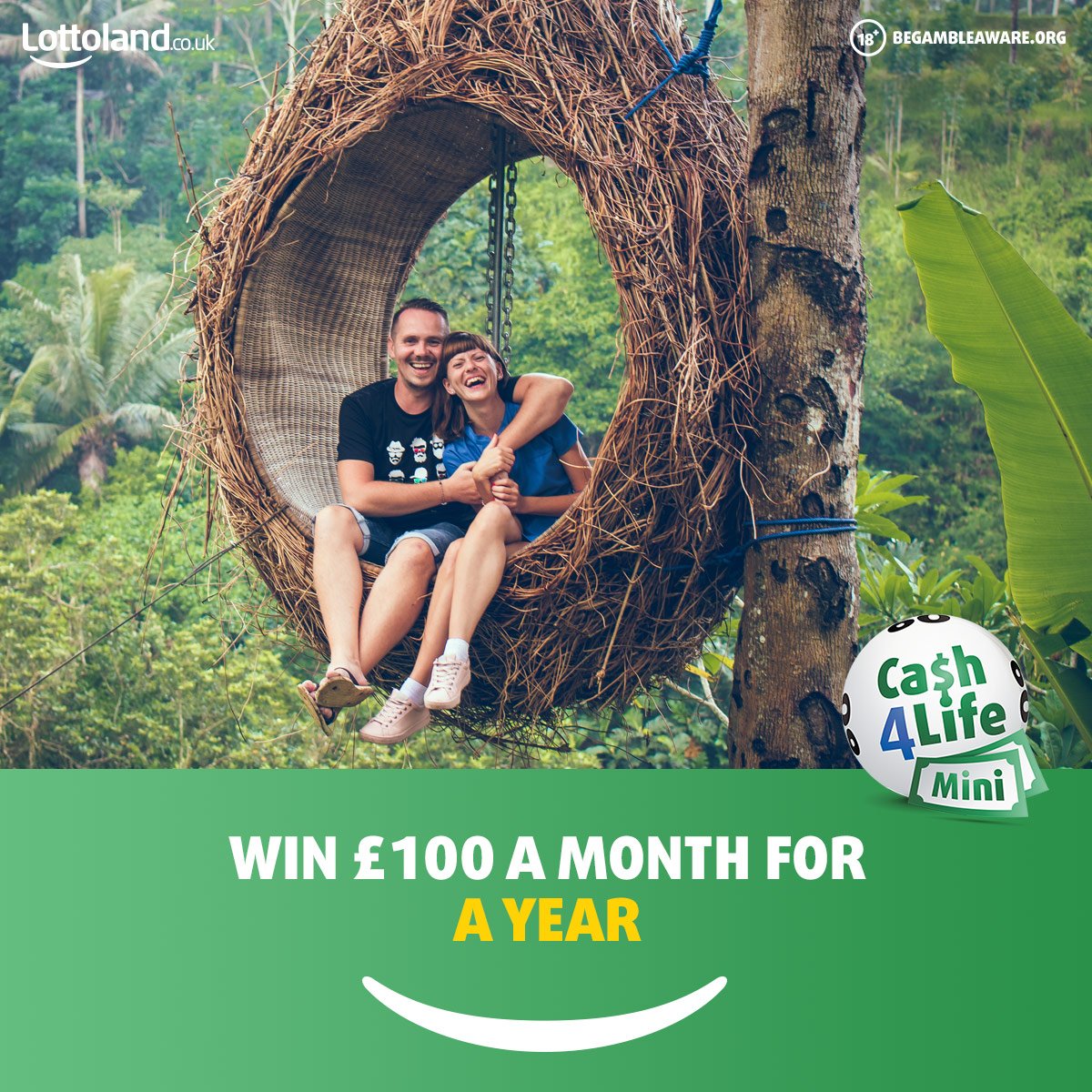 cash4life lottoland