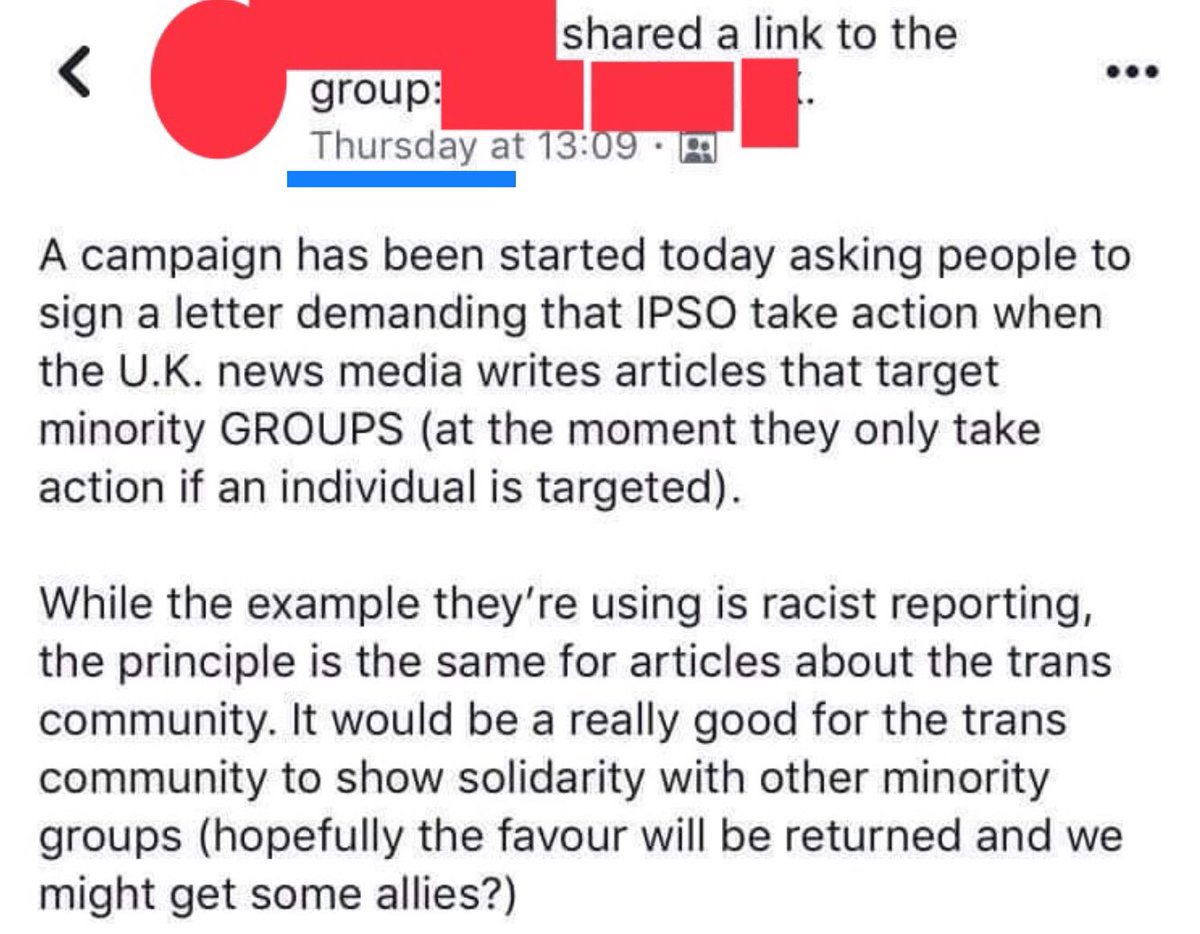 giuliana_london's tweet photo. RADFEM CRIMES - DAY 3

Following Radfem deletions on industrial scale after yesterday’s tweet, Joani Walsh escalates her campaign of abuse against Yardley complainant (YC) by lying about YC being in contempt. Her personal animus is breathtakingly clear.

https://t.co/auFF21ykfD https://t.co/VFBqG4ITKN