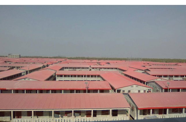 umar77_farooq's tweet photo. 23,000 #Rohingya families to be relocated to #BhasanChar island, a marshy uninhabited island in Bay of Bengal, from Rohingya refugee   camps in Cox’s Bazar by mid April. https://t.co/I280SKRz2J