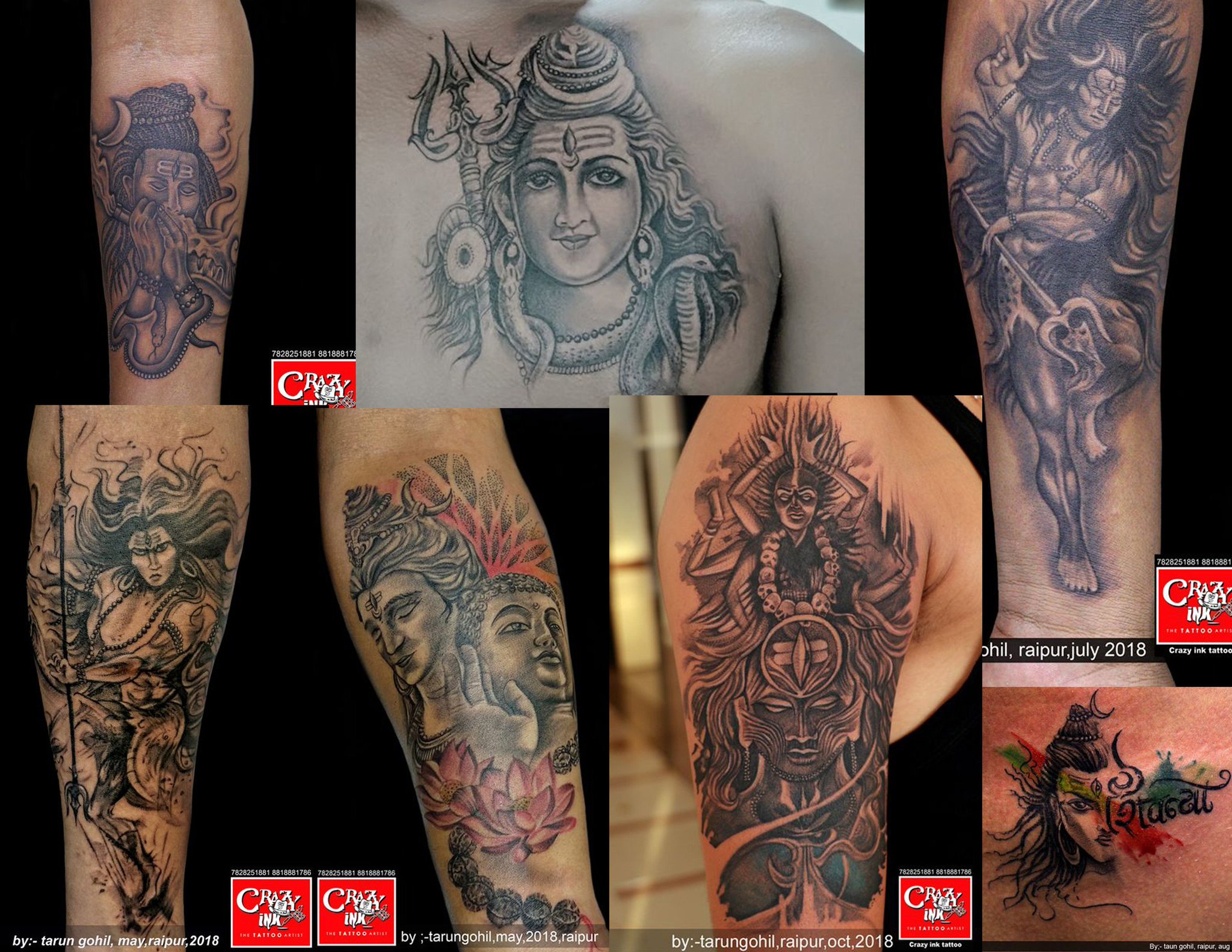 Mahadev Art | Shiva tattoo design, Full sleeve tattoo design, Hipster  wallpaper
