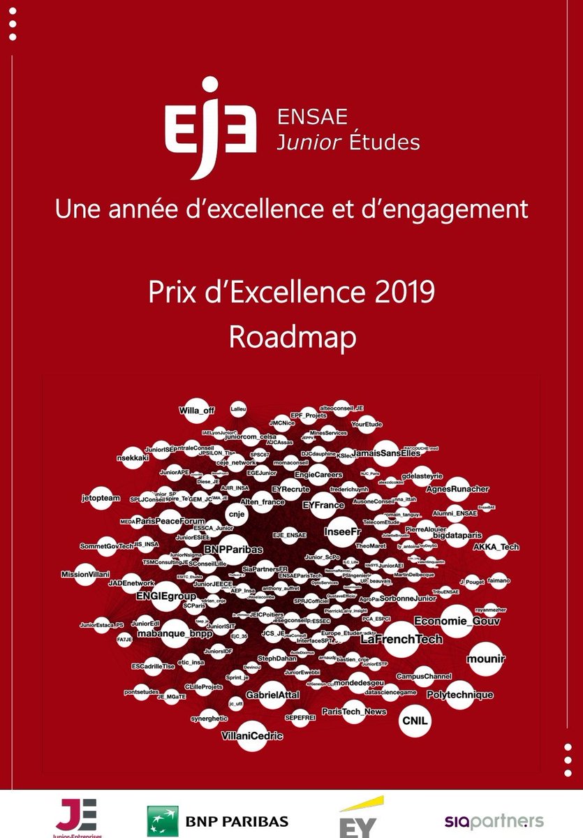ENSAE Junior Études tweet media