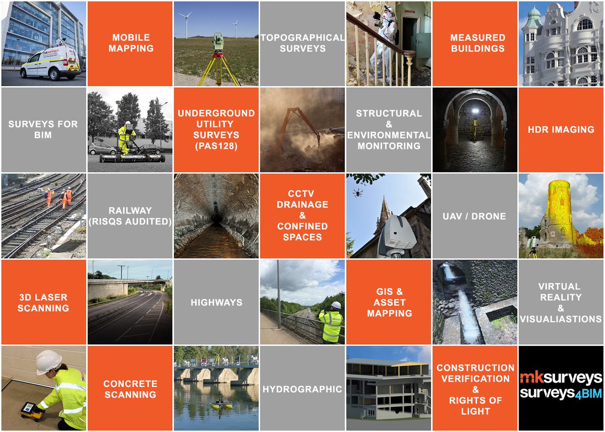 mksurveys (@mksurveys) on Twitter photo Established in 1972, MK Surveys are one of the most respected independent #survey companies operating from 5 offices across the UK.
Contact us today to find out how we can add value to your projects:
w: mksurveys.com e: social@mksurveys.co.uk #Surveying Established in 1972, MK Surveys are one of the most respected independent #survey companies operating from 5 offices across the UK.
Contact us today to find out how we can add value to your projects:
w: mksurveys.com e: social@mksurveys.co.uk #Surveying