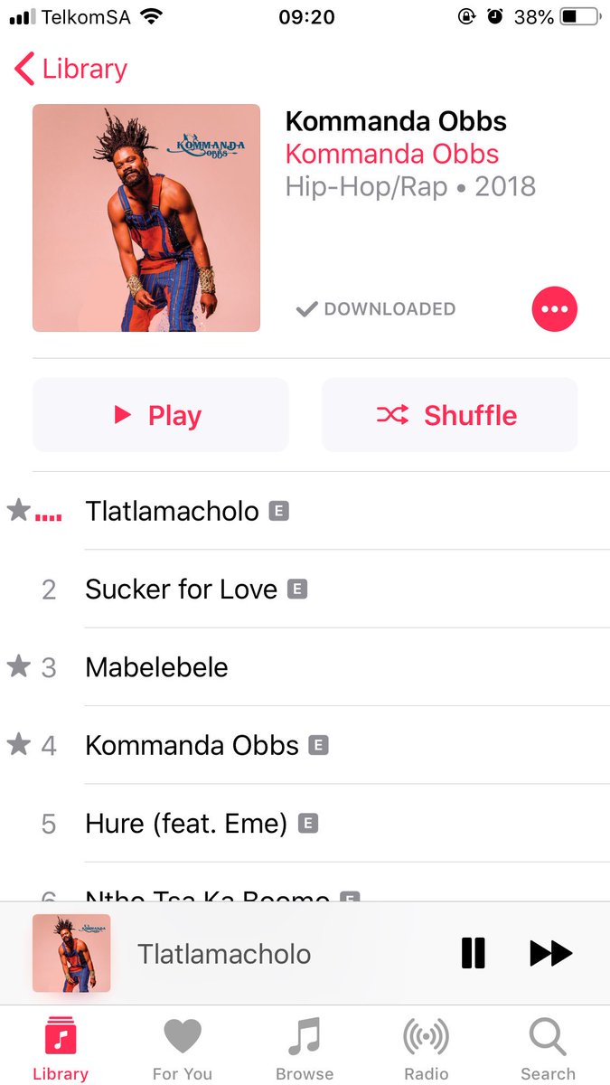 AsandeSana's tweet photo. @KommandaObbs is a lyrical genius 👌🏾 all Basotho people need to listen to this guy , exceptional! #basothopride #Lesotho #mosotho https://t.co/pxIWzd4muS