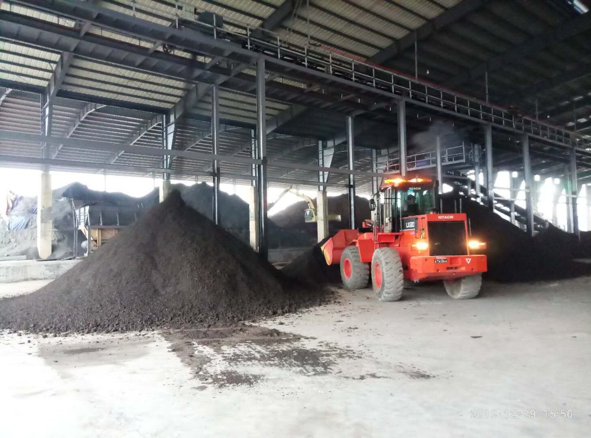 Brick_Machinery's tweet photo. Vietnam project aging house at work https://t.co/OUY0CWhAOx