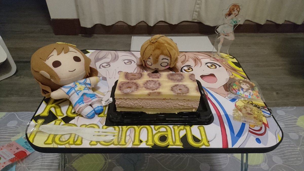 日日比 這次生日抽最高只有ssr 2 開了3張sr 嗯還不錯 再次祝マル生日快樂 不知道明年的慶生陣容會不會變大w 敬請期待 国木田花丸 日日比 這次生日抽最高只有ssr 2 開了3張sr 嗯還不錯 再次祝マル生日快樂 不知道明年的慶生陣容會不會變大w 敬請期待 国木田花丸