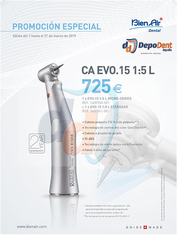 depodent_es's tweet photo. Bien-Air 55% descuento promocional en depósito dental DepoDent - https://t.co/VKlB0X3Ad7 https://t.co/VeY4227JYL