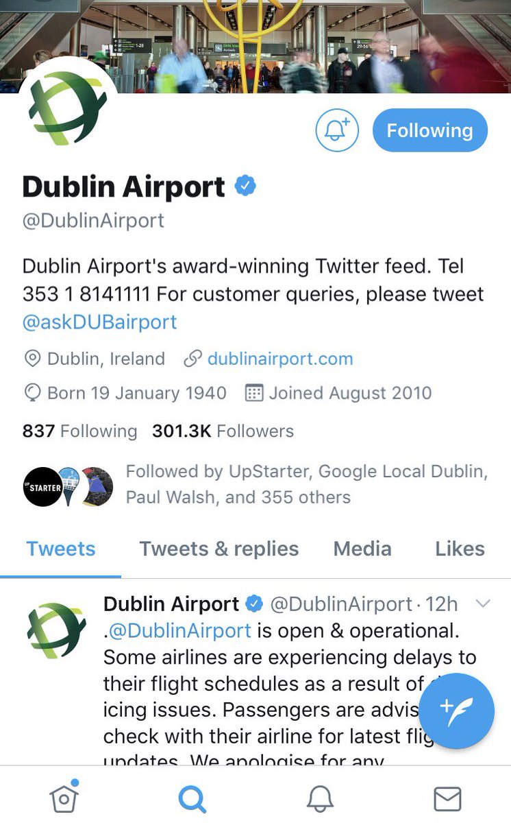Catherine Flynn tweet media