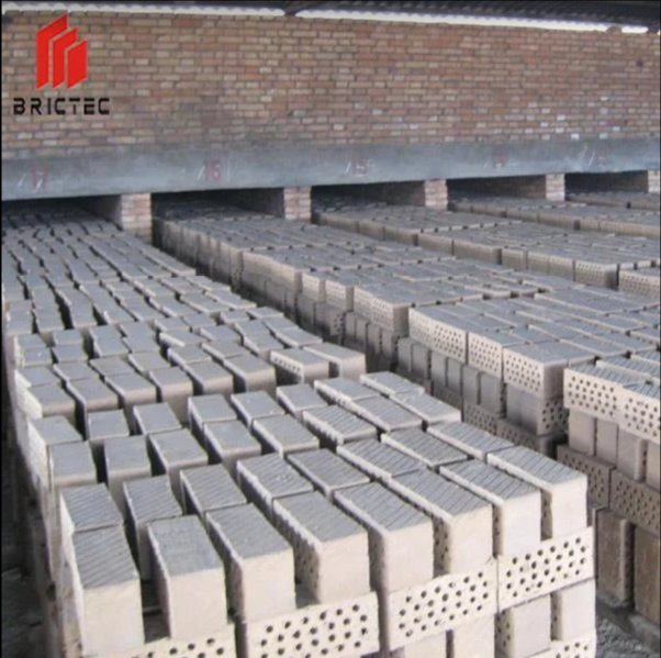 Brick_Machinery's tweet photo. Small #tunnel #dryer is the very economical solution for brick making industry. The dryer takes heat from the waste heat of kiln as well as the heat generator, to speed up the drying process. https://t.co/3jlq1dKOiD