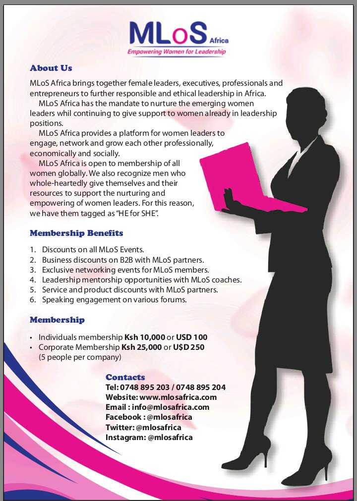 hallo_events's tweet photo. Here are some of the Membership Benefits of MLoSAFRICA , for more Information, please contact +254702938260 or +254727514290 #trndnl #WomensDay #WomeninBusiness #mondaythoughts #WomensPrize #womenempowerment #halloevents https://t.co/jS1cOS3X2m