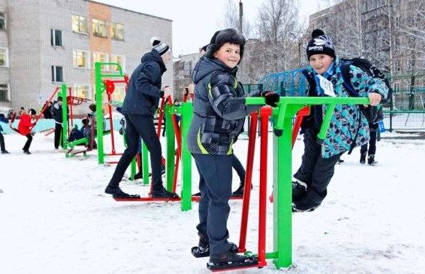 372100algoritm's tweet image. Уличные тренажеры, доставка по СНГ.