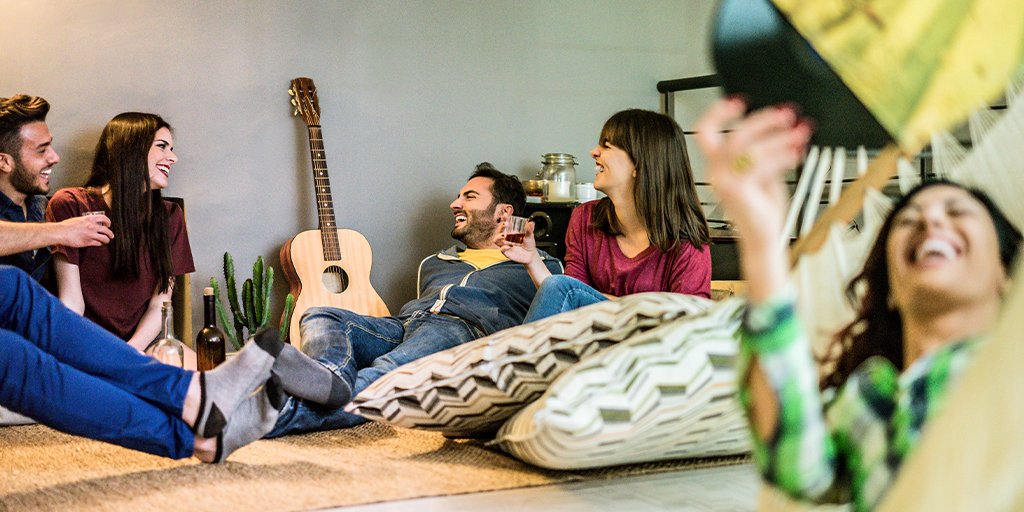 CFPSoftware's tweet image. For many, the only viable renting option for prospective buyers is to house share snip.ly/xxwc1v