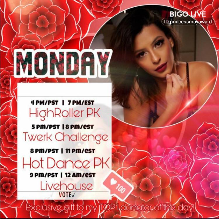 Come and see 🌸 Maya Ward's LIVE in #BIGOLIVE 
bigo.tv/sid/2363820390…