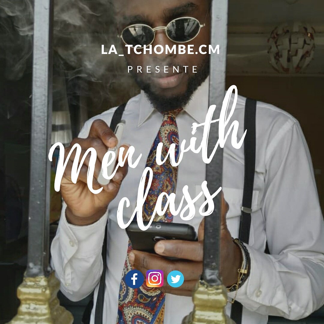 La_Tchombe's tweet photo. Quelque soit le jour ou l'heure, gardez toujours la CLASSE ! 
#LaTchombe #Friperie #FriperieEnLigne #Mode #Ecommerce #MenWithClass
#ClassIsForMen
#Cameroon https://t.co/JePyUaD6SF
