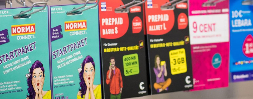 Norma Connect: Weiterer Discounter mit Telekom-Partnerschaft dlvr.it/R06WQn