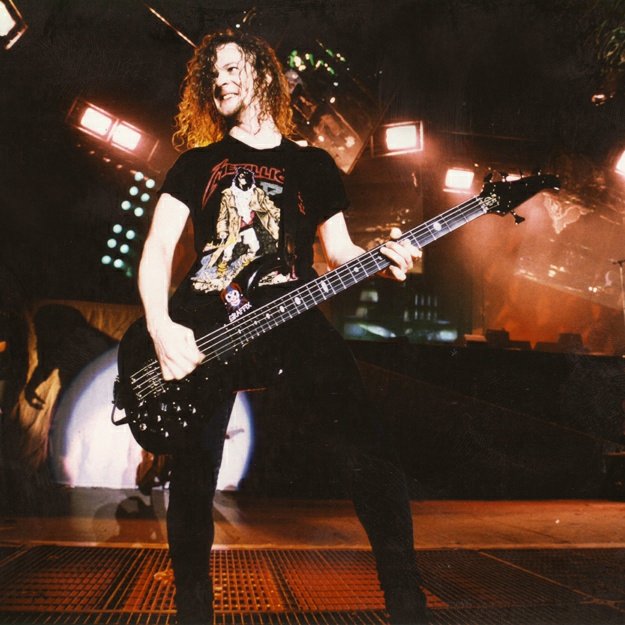 Happy Birthday to one of my all-time faves: Jason Newsted. Underrated King.   