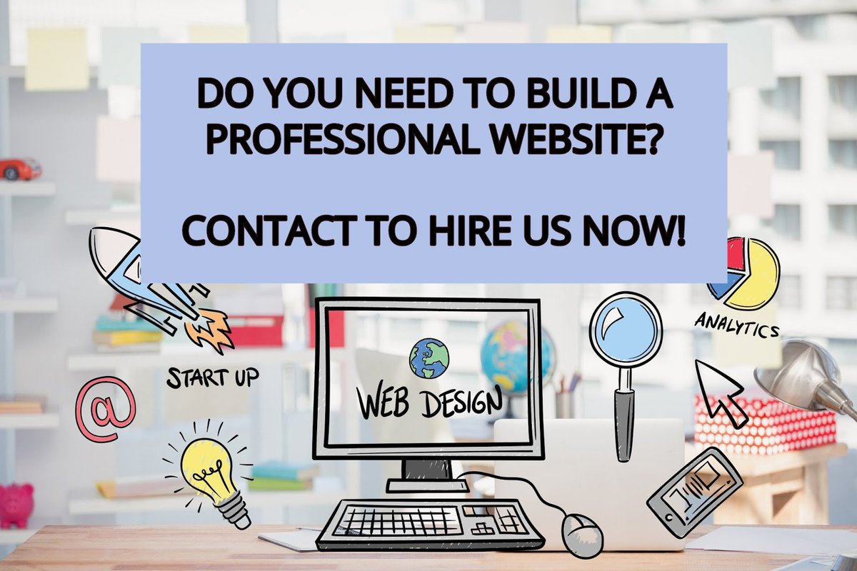 Web_Designer30's tweet image. DO YOU NEED A PROFESSIONAL LOOKING WEBSITE FOR YOUR BUSINESS? Websites generate more business for you!
Visit the link for further details: bit.ly/2C02Cb0

 #WebDesign #webdevelopment #webdesigner #wordpress #wordpresswebsite