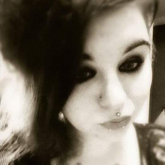 The Immortal Kandy Manson! https://t.co/54jIZ9wtP7