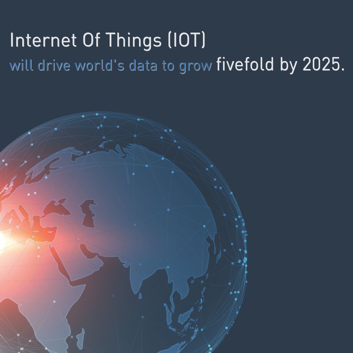 Mernot_inc's tweet image. Global Data Sphere - The proportion of new information is delivered and duplicated each year will grow by more than 5 times within the next seven years, according to Seagate Latest Reports.
#Internet_of_things #Latest_technology #Worlds_data_5_fold_in_2025