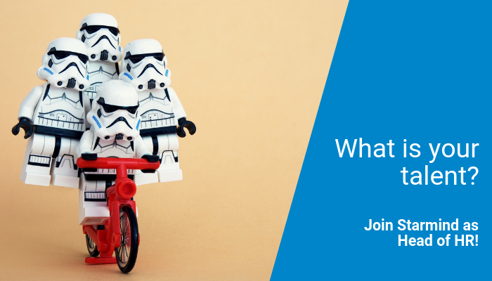 Are you driven by talent, nurturing a unique culture and think scaling is fun, then join us as ⭐ Head of Human Resources ⭐  loom.ly/whazEwA