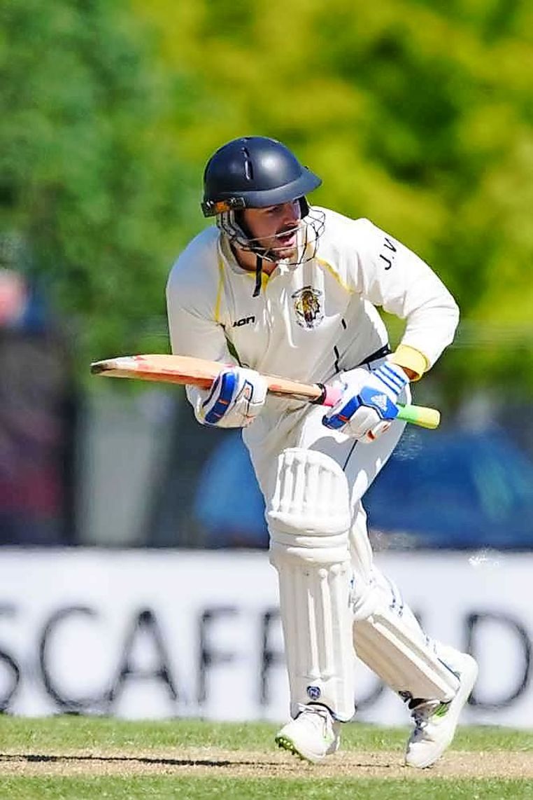 It took 14 rounds for newly promoted <a href="/SUCCnews/">Sunshine United CC</a> to work out where it fits in the <a href="/VTCA_Official/">VTCA</a> senior division. ow.ly/GVGI30nUgg7