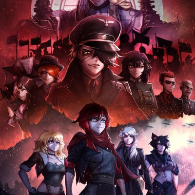 WWII RWBY Verse on Twitter: WWII RWBY Verse on Twitter: