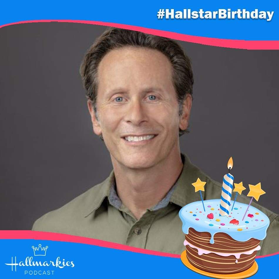 Happy Birthday to actor Steven Weber     