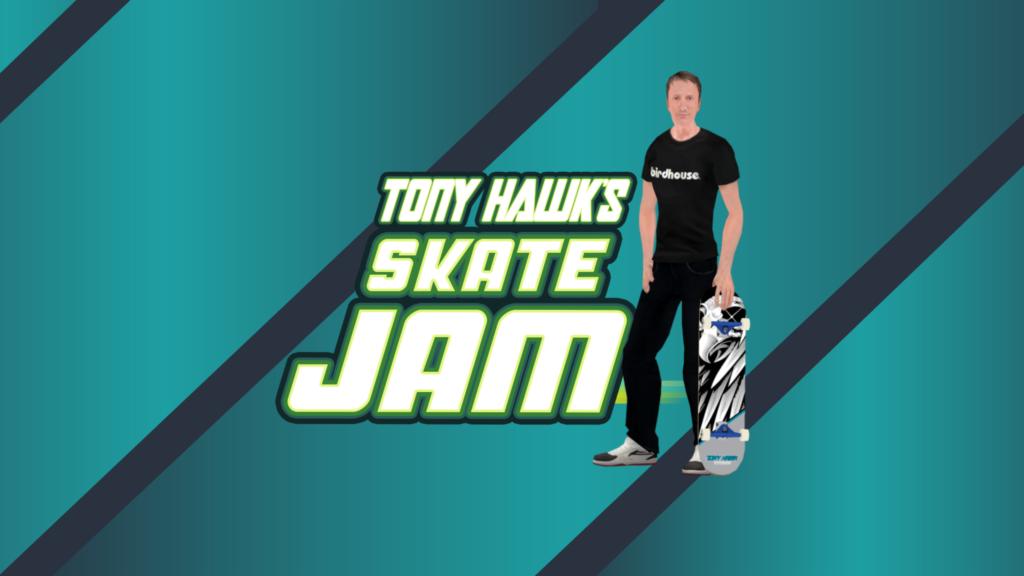 AndroidGamerIT's tweet image. Tony Hawk’s Skate Jam – The Birdman non è in gran forma - ift.tt/2IQP2Nb