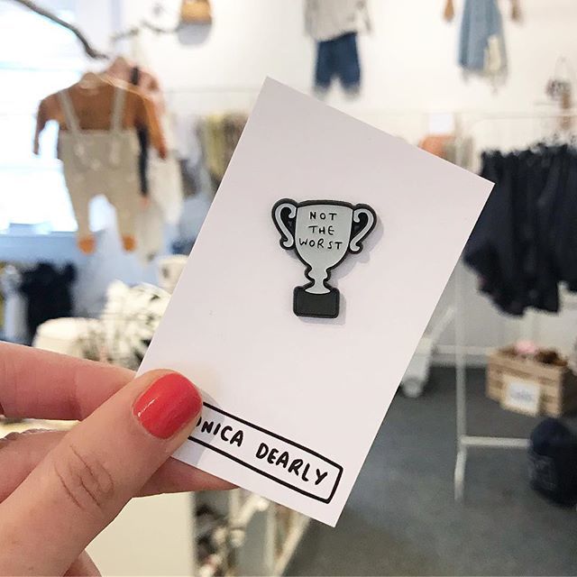 Star&Bean (@starandbean) on Twitter photo Well that’s reassuring 👍🏼✨
〰️
<a href="/veronicadearly/">Veronica Dearly</a> pin badges are back in stock and some fabulous cards are on their way shortly too!Well that’s reassuring 👍🏼✨
〰️
<a href="/veronicadearly/">Veronica Dearly</a> pin badges are back in stock and some fabulous cards are on their way shortly too! Well that’s reassuring 👍🏼✨
〰️
<a href="/veronicadearly/">Veronica Dearly</a> pin badges are back in stock and some fabulous cards are on their way shortly too!Well that’s reassuring 👍🏼✨
〰️
<a href="/veronicadearly/">Veronica Dearly</a> pin badges are back in stock and some fabulous cards are on their way shortly too!