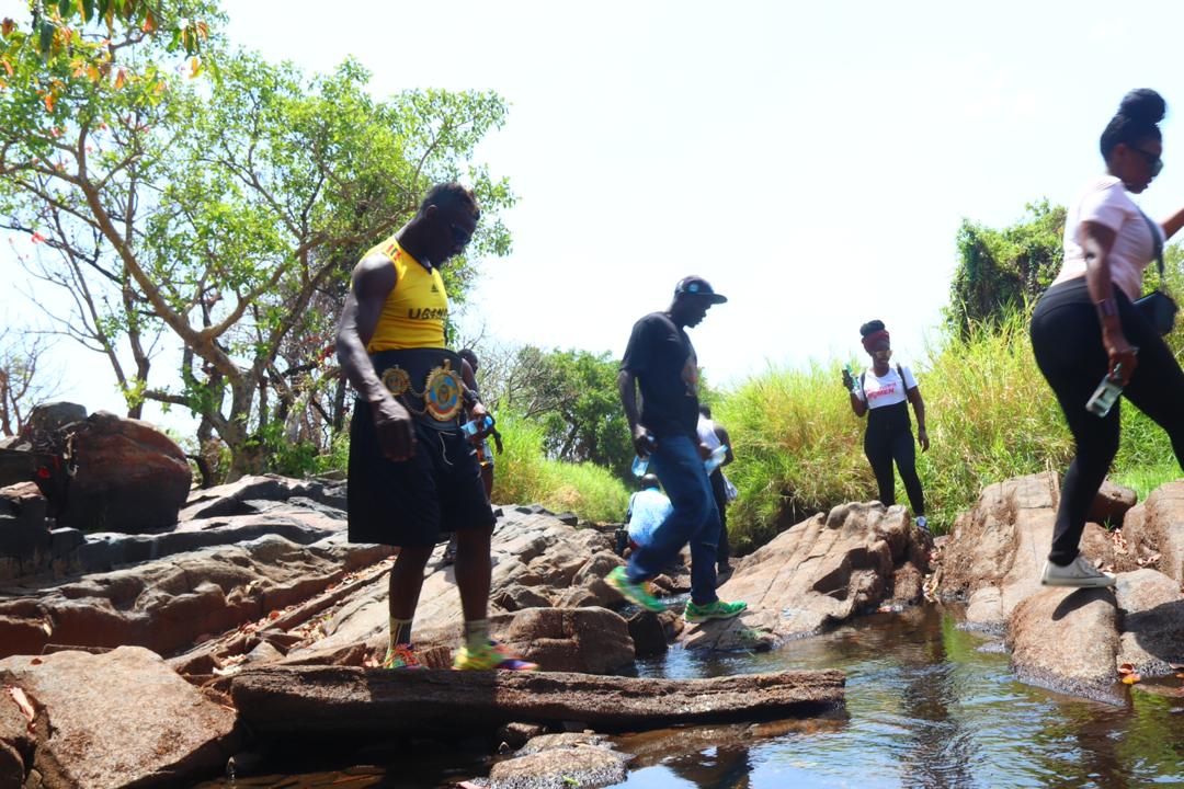 BrianEmorut's tweet photo. Aruu Water ๐ฆ Falls - Pader District, interesting place to visit #TulambuleNorthernUganda #visituganda #HODJS @UgTourismBoard @ugwildlife @hodjs @KoiKoiUg https://t.co/GtmyygcIJO