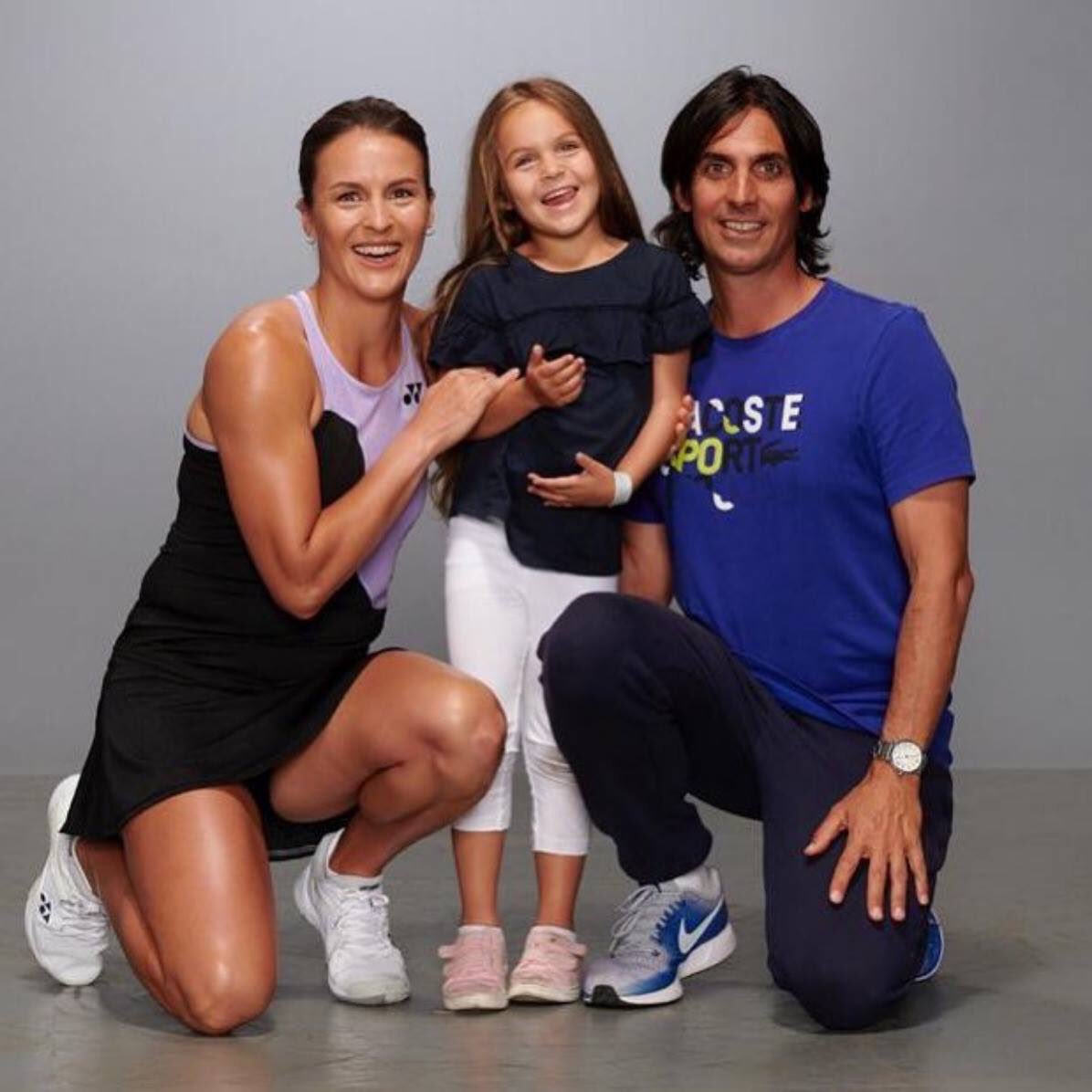 Tatjana Maria on Twitter: "Family shooting 😂👨‍👩‍👧😍 @WTA #indianwells  #wta https://t.co/TJgI31tSVh" / Twitter