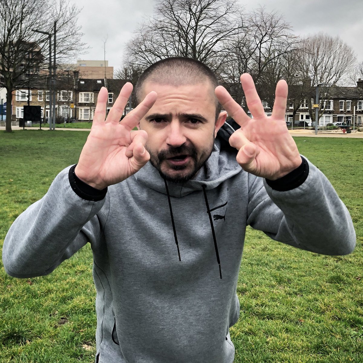 Roddy Buchanan (@studiorjgb) on Twitter photo #Greg #ThrowsUp #SixFingers #DasHexagonFußballfield #FordhamPark #London <a href="/Strategic_FC/">Liam</a> <a href="/3SidedFootball/">3SidedFootball</a> <a href="/NXI3FC/">NXI 3FC</a> <a href="/philosophyfoot/">Philosophy Football</a> @ruhrtriennale #Greg #ThrowsUp #SixFingers #DasHexagonFußballfield #FordhamPark #London <a href="/Strategic_FC/">Liam</a> <a href="/3SidedFootball/">3SidedFootball</a> <a href="/NXI3FC/">NXI 3FC</a> <a href="/philosophyfoot/">Philosophy Football</a> @ruhrtriennale