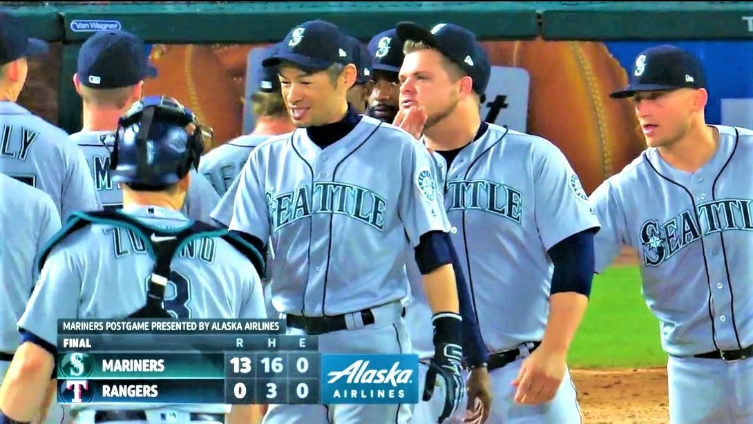 Japanesetv Mlb歴代メジャーリーガーベストゲーム 最強ヒッター イチロー イチローの歴史に残る名試合をお届けする 04年の シーズン最多安打 と07年の オールスターゲーム 初打席 初安打なども 歴史的瞬間が再びよみがえる 3 4 月 19 00