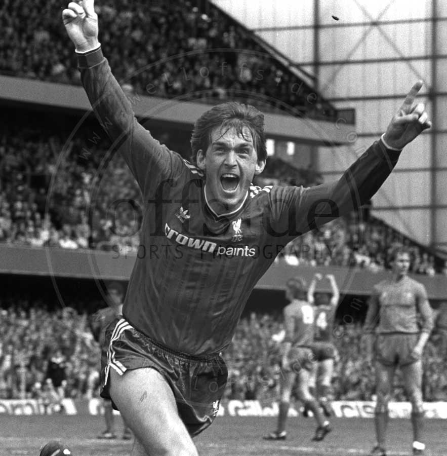 ...and could he play. Happy Birthday Kenny Dalglish. 