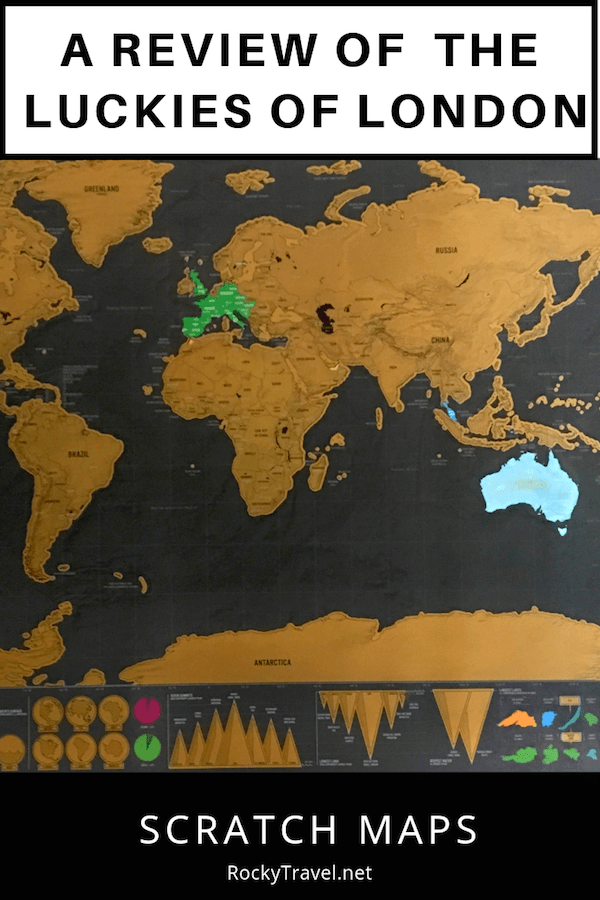 rockytravel's tweet image. Want to track your travels on beautifully designed world scratch maps? Here is a unique idea on how to reconnect with the places you visited. buff.ly/2Nwu0C1 #luckiesoflondon #scratchmaps #travelgifts