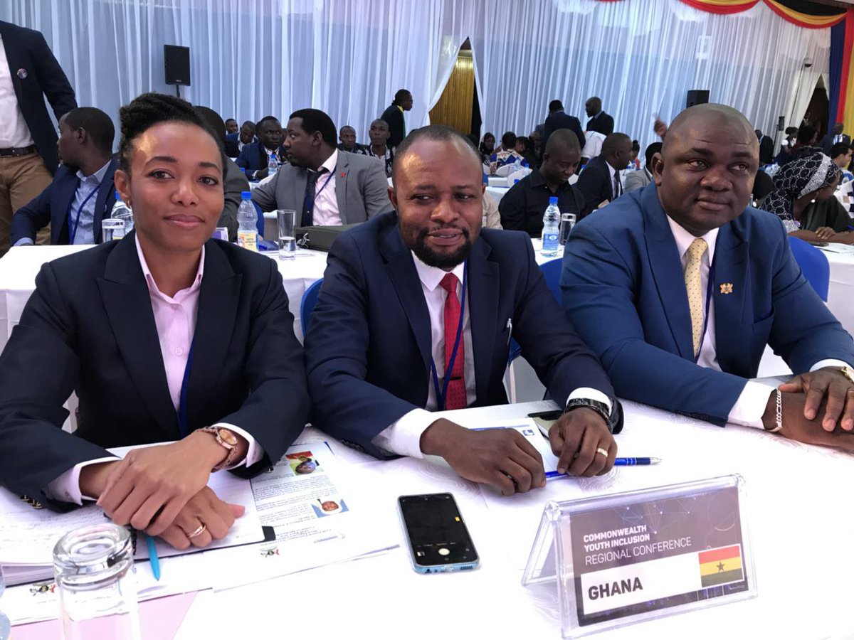 zanetorofficial's tweet image. At the Commonwealth Youth Inclusion Regional Conference in UGANDA. @WFD_Democracy #Yourhwholead #CP4D