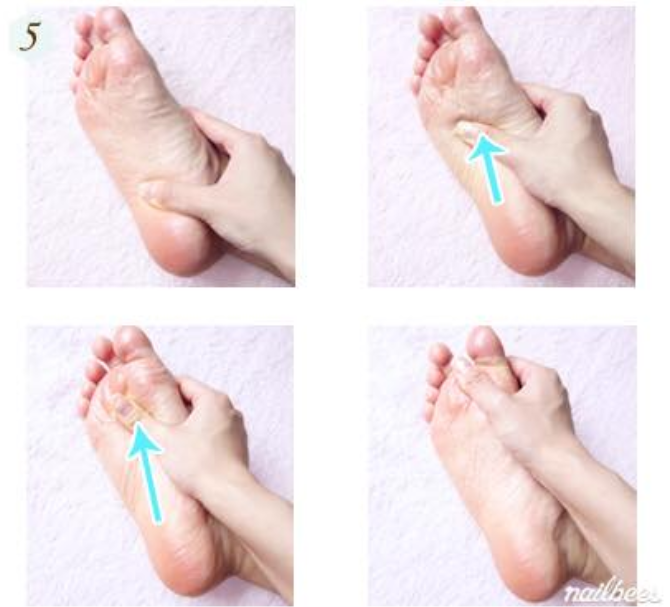 soulusiMY's tweet photo. Cara betul urut kaki sendiri yang lenguh dan sakit!! 👍 https://t.co/nwWZCh4Rr0