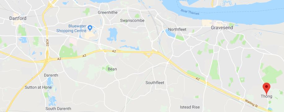 CalumCook's tweet image. The biggest joke about the @BBCR1 #lolathon is saying Thong is between Dartford and Gravesend.