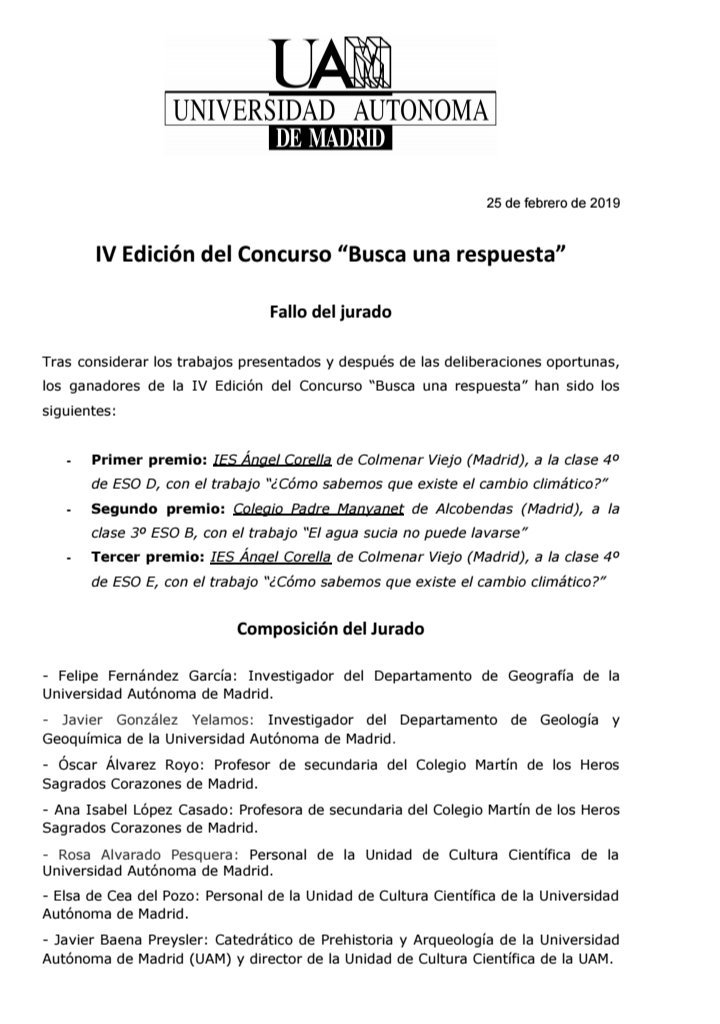 Manyanet Alcobendas tweet media