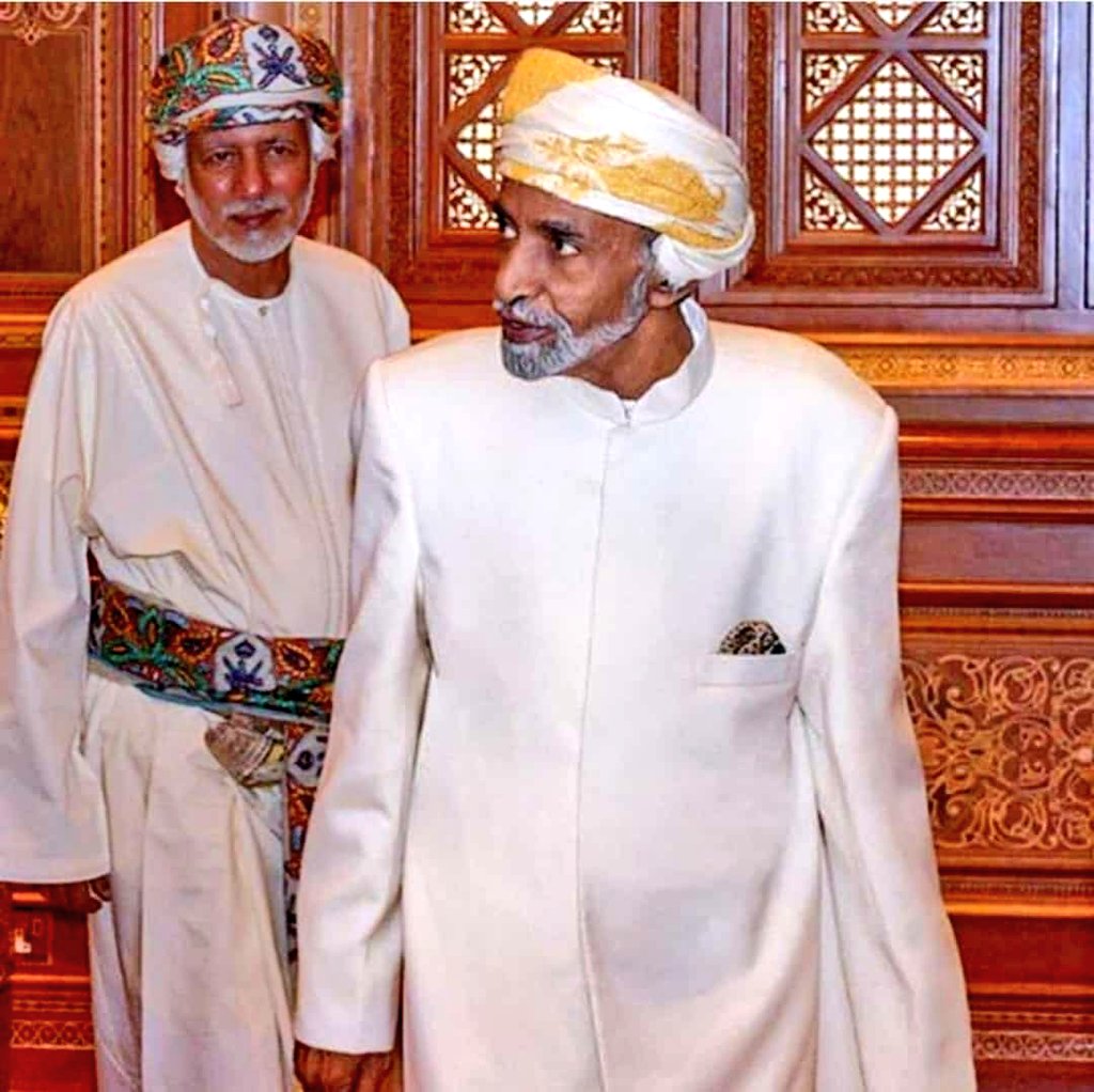 KaleelAsibi's tweet photo. @alhandasi22 أكرم بسلاطين العرب الذي شق الظلام نورا وفجر الدروب شمسا ساطعة تبرق أمنا وضيا��.
حفظ الله عمان وقائدها المفدى فخرا وعزا. https://t.co/IsE3iRFuu2