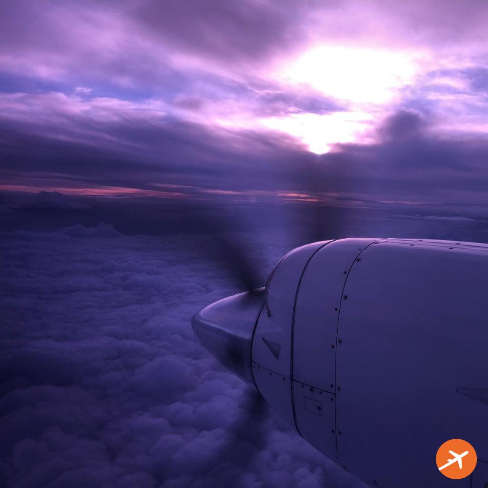 AirportEelde's tweet photo. Vroeg in de morgen vertrok het eerste vliegtuig van @aisairlines vanaf onze luchthaven naar Kopenhagen 🇩🇰 Inmiddels is de Jetstream veilig geland in de Deense hoofdstad. Vanaf vandaag vliegt AIS Airlines 2x per dag naar Kopenhagen 🛩️ #aisairlines #jetstream32 #Kopenhagen #GAE https://t.co/QBWuxw6aM4