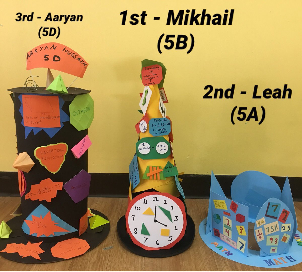 Grade 5 | Raffles World Academy tweet media