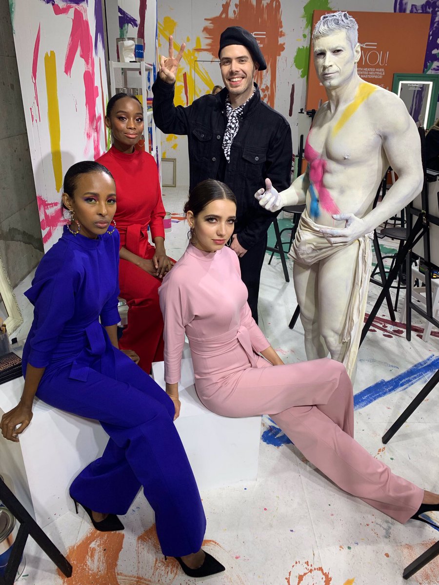 leontefashion's tweet image. M.A.C #macspringpreview #mac #makeup #makeuptutorial #makeportraits #makeupartist #tokyo #makeuplife #event #lifestyle #fitness #physique #fitnesslifestyl #shredded #diet #motivation #body #fitnessmodel #aesthetics #mensphysique #muscle #筋トレ #bodypaint