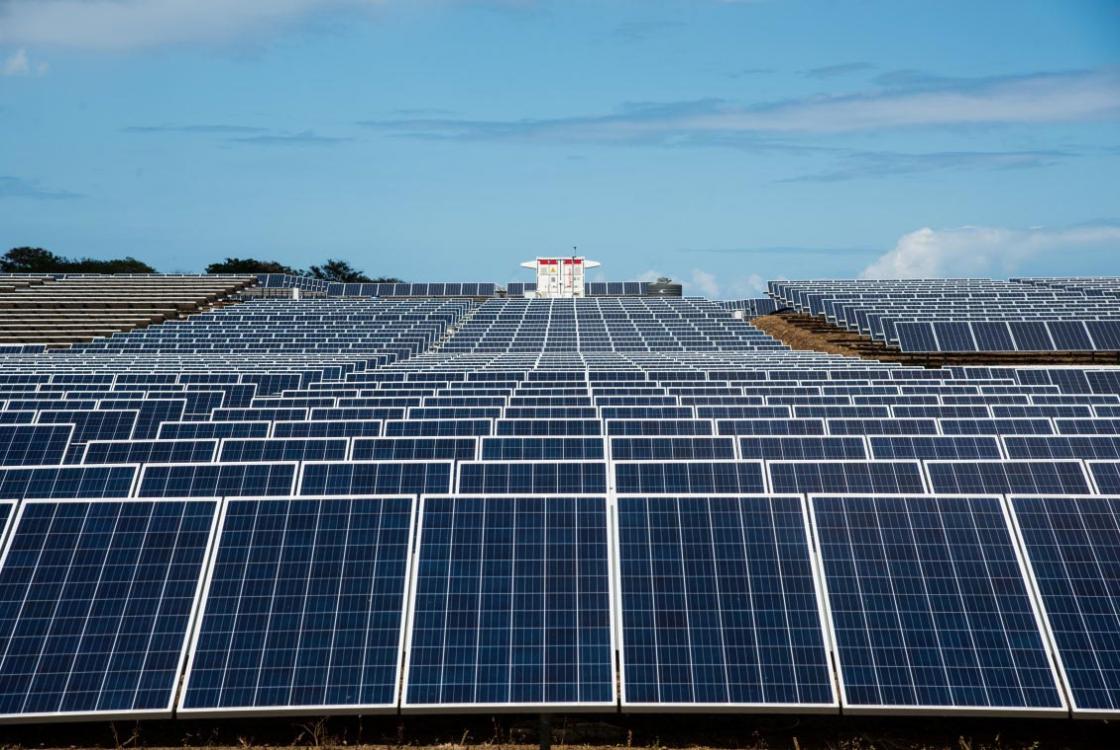 We have just launched the third phase of our <a href="/sunref_afd/">SUNREF</a> programme in #Mauritius with a €75M credit line to support green investments, in partnership with the #EuropeanUnion. Find out more 👉bit.ly/2SGSklJ