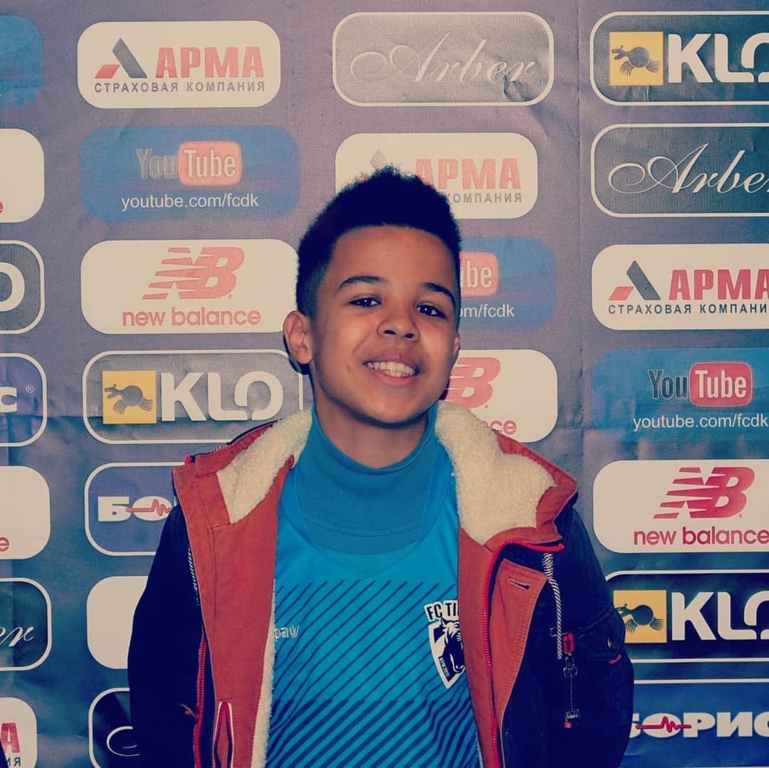 FC TIGERS KYIV (@FKyiv) / Twitter