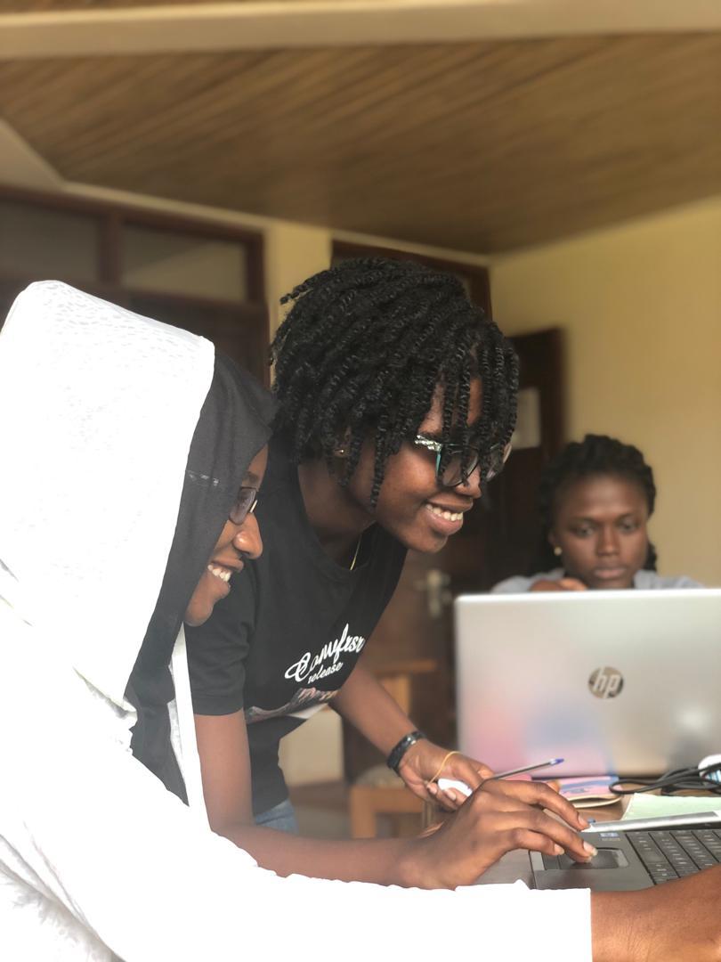 The better you get at speaking “machine language,” the easier it will be to get them to do what you want! 
~Dan Bader (<a href="/dbader_org/">Dan Bader</a>)

#MotivationMonday #PyLadiesGhana