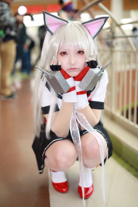 Twitterのコスプレ画像63
