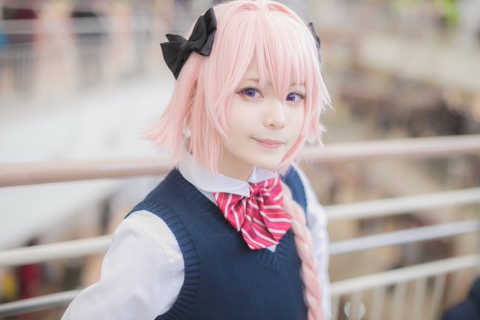 Twitterのコスプレ画像12