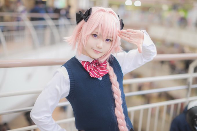 Twitterのコスプレ画像10