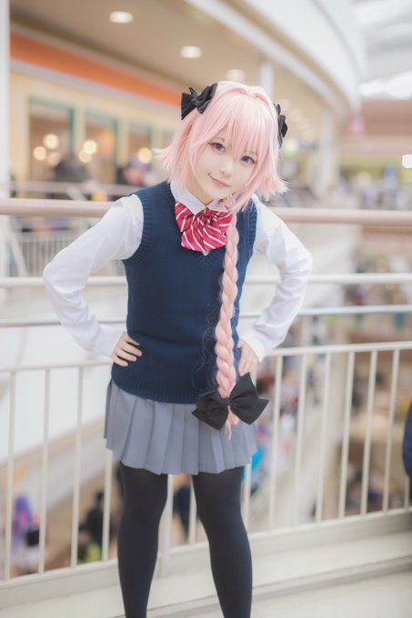 Twitterのコスプレ画像11