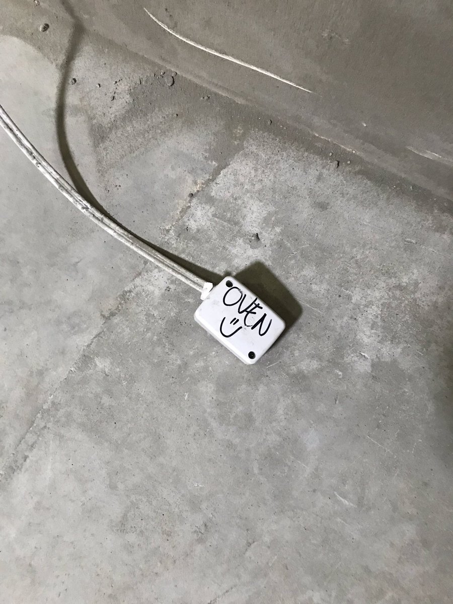 Always nice to see another smiling face on site this morning😊 #noproblemsonlysolutions